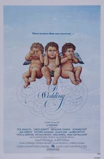 Свадьба/A Wedding (1978)
