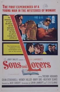 Сыновья и любовники/Sons and Lovers (1960)