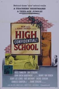 Тайна средней школы/High School Confidential!