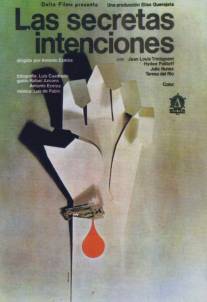 Тайные намерения/Las secretas intenciones (1970)