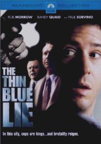 Тонкая ложь/Thin Blue Lie, The (2000)