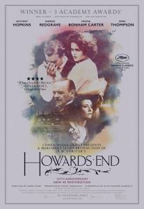 Усадьба Хауардс-Энд/Howards End (1992)