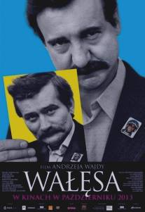 Валенса/Walesa. Czlowiek z nadziei