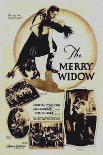 Веселая вдова/Merry Widow, The (1925)
