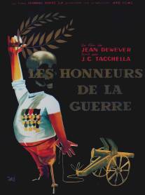 Воинская честь/Les honneurs de la guerre (1961)