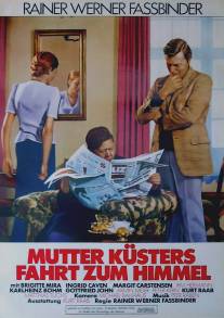 Вознесение матушки Кюстерс/Mutter Kusters' Fahrt zum Himmel (1975)