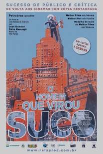 Выжатый человек/O Homem que Virou Suco (1981)