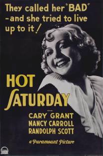 Жаркая суббота/Hot Saturday (1932)