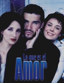 То, что является любовью/Lo que es el amor (2001)