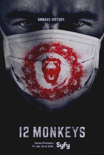 12 обезьян/12 Monkeys (2015)