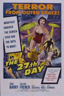 27-й день/27th Day, The (1957)