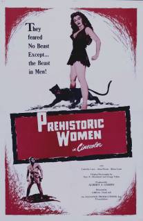 Доисторические женщины/Prehistoric Women (1950)