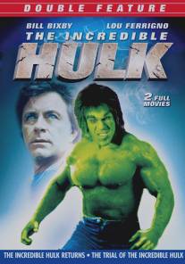 Невероятный Халк: Испытание/Trial of the Incredible Hulk, The (1989)
