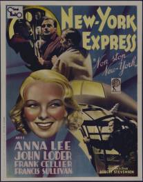 Нью-Йорк нон-стоп/Non-Stop New York (1937)