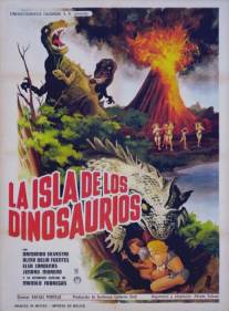 Остров динозавров/La isla de los dinosaurios (1967)