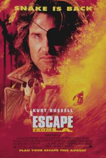 Побег из Лос-Анджелеса/Escape from L.A. (1996)