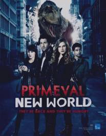 Портал юрского периода: Новый мир/Primeval: New World