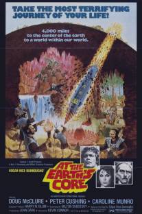 Путешествие к центру Земли/At the Earth's Core (1976)