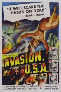 Вторжение в США/Invasion U.S.A. (1952)