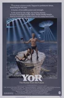 Йор, охотник будущего/Il mondo di Yor