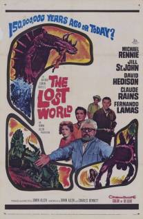 Затерянный мир/Lost World, The (1960)