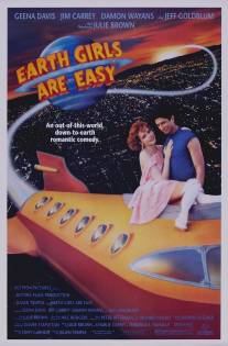 Земные девушки легко доступны/Earth Girls Are Easy (1988)