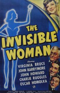 Женщина-невидимка/Invisible Woman, The (1940)