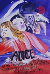 Алиса/Neco z Alenky (1988)