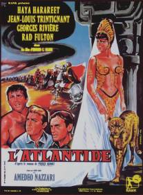 Атлантида/Antinea, l'amante della citta sepolta (1961)