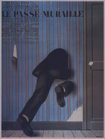 Гару-Гару, проходящий сквозь стены/Le passe-muraille (1951)