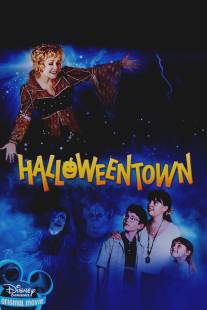 Хэллоуинтаун/Halloweentown (1998)