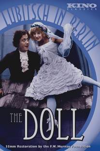 Кукла/Die Puppe (1919)