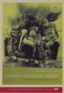 Праздник в ботаническом саду/Slavnost v botanickej zahrade (1969)