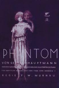 Призрак/Phantom (1922)