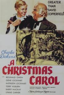 Рождественский гимн/A Christmas Carol (1938)