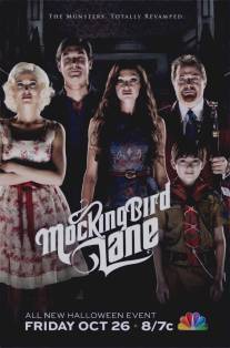 Семейка монстров/Mockingbird Lane (2012)
