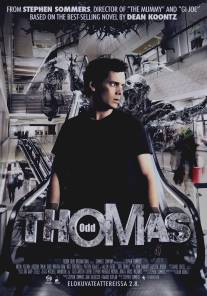 Странный Томас/Odd Thomas (2013)