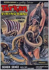 Таркан против викингов/Tarkan Viking kani (1971)