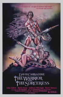 Воин и колдунья/Warrior and the Sorceress, The (1984)
