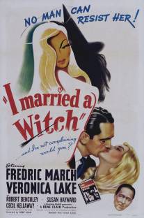 Я женился на ведьме/I Married a Witch (1942)