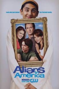 Чужие в Америке/Aliens in America