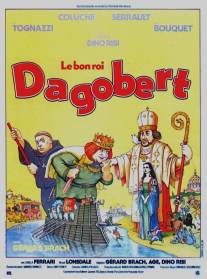 Дагобер/Le bon roi Dagobert (1984)