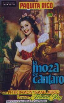 Девушка с кувшином/La moza de cantaro (1953)