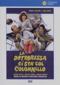 Докторша и полковник/La dottoressa ci sta col colonnello (1980)