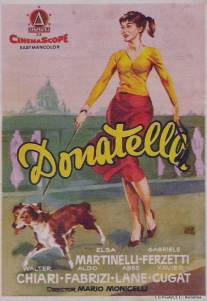 Донателла/Donatella (1956)