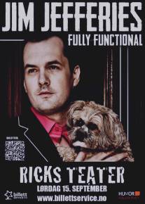 Джим Джефферис: В идеальном состоянии/Jim Jefferies: Fully Functional