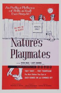 Естественные забавы/Nature's Playmates (1962)