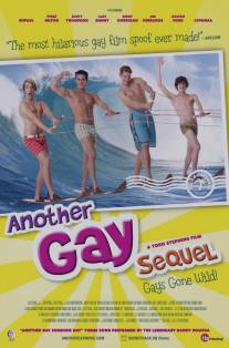 Голубой пирог 2: Парни идут вразнос!/Another Gay Sequel: Gays Gone Wild! (2008)