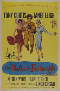 Идеальный отпуск/Perfect Furlough, The (1958)