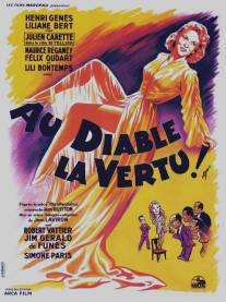 К черту добродетель/Au diable la vertu (1953)